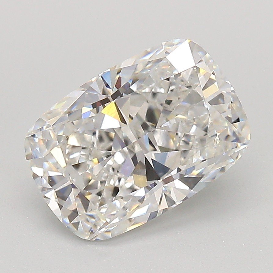 2.58 Carat Cushion Lab Diamond