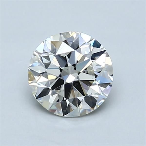 1.00ct H VVS2 Rare Carat Ideal Cut Round Diamond