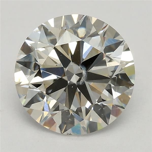 1.40ct I SI2 Ideal Cut Round Lab Grown Diamond