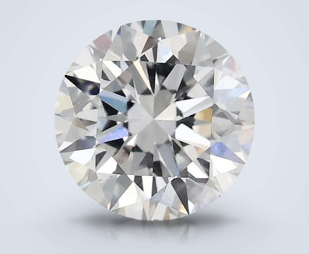 1.00 Carat Round Lab Diamond