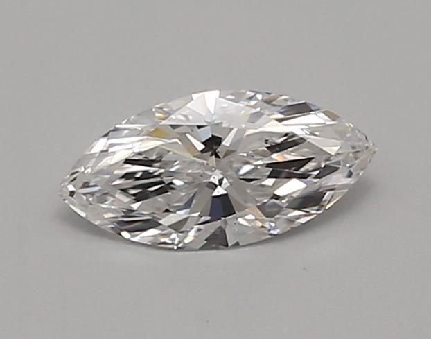 0.61ct D VS1 Rare Carat Ideal Cut Marquise Lab Grown Diamond
