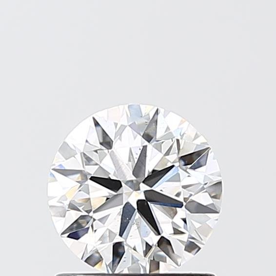 1.00 Carat Round Lab Diamond