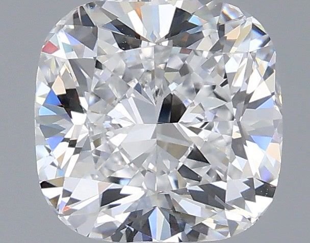 2.00 Carat Cushion Lab Diamond