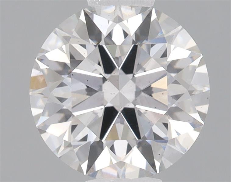 1.38ct G SI1 Rare Carat Ideal Cut Round Lab Grown Diamond