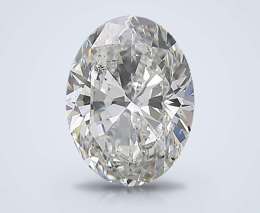 2.20 Carat Oval Natural Diamond
