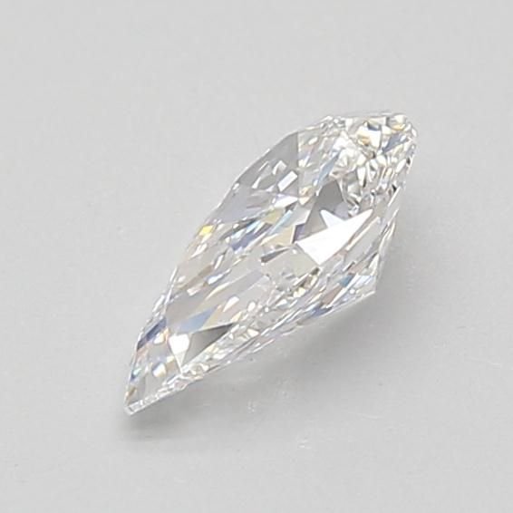 0.80ct D VS2 Rare Carat Ideal Cut Pear Lab Grown Diamond