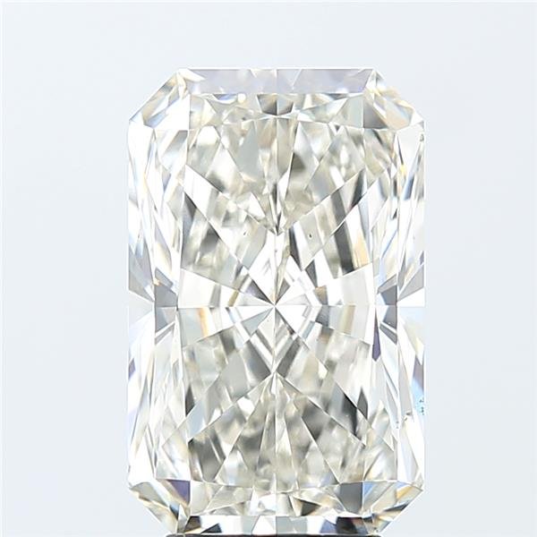 5.03 Carat Radiant Lab Diamond