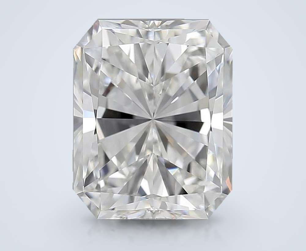 1.50 Carat Radiant Natural Diamond