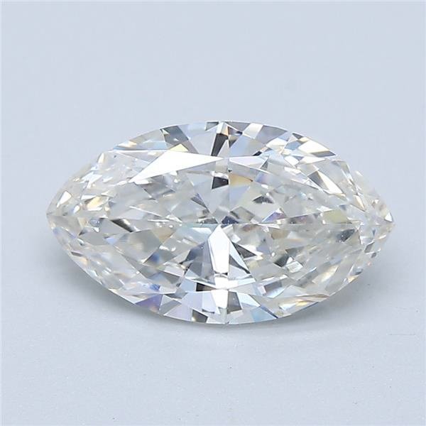 1.48 Carat Marquise Natural Diamond