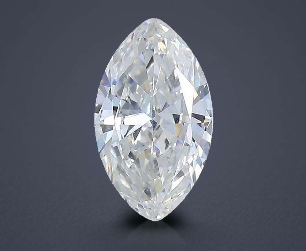 1.48 Carat Marquise Natural Diamond