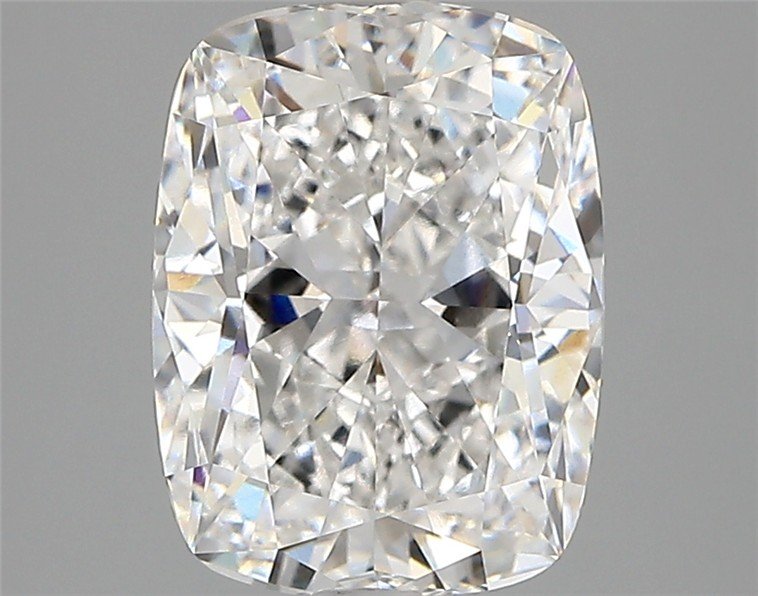 2.95 Carat Cushion Lab Diamond