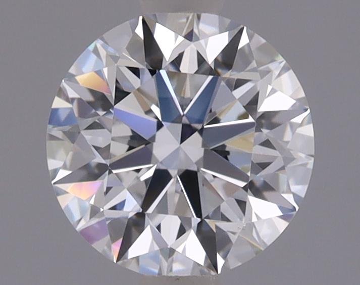 1.46ct D VS1 Excellent Cut Round Lab Grown Diamond