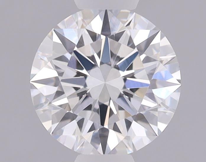 0.52ct E VS1 Rare Carat Ideal Cut Round Lab Grown Diamond