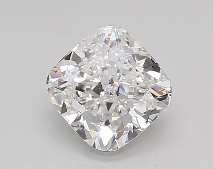 1.03ct D VS2 Rare Carat Ideal Cut Cushion Lab Grown Diamond