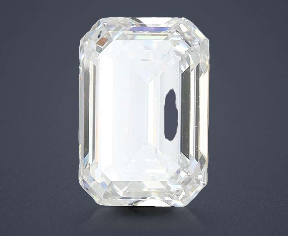 1.13 Carat Emerald Lab Diamond