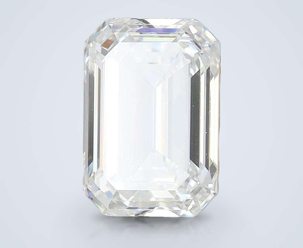 1.13 Carat Emerald Lab Diamond