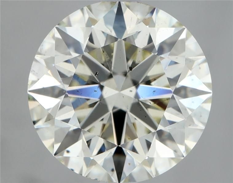 2.00 Carat Round Natural Diamond