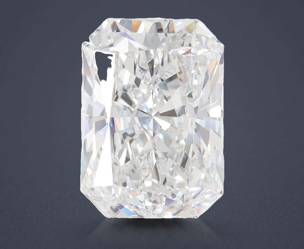 3.00 Carat Radiant Lab Diamond