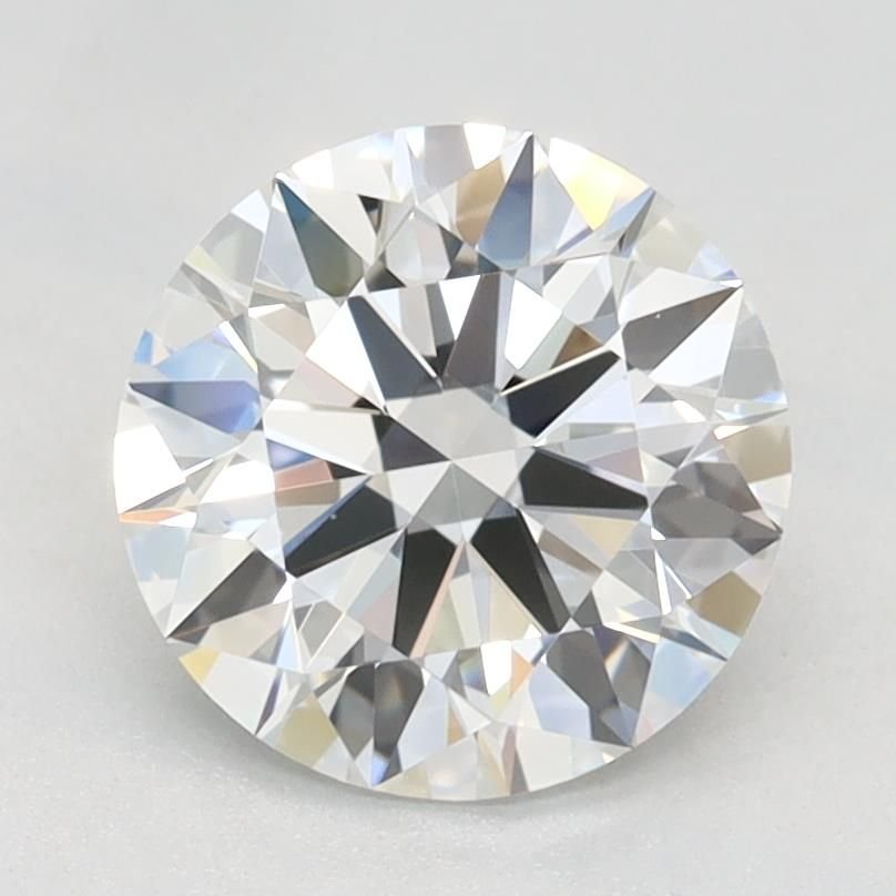 1.41ct G VVS1 Rare Carat Ideal Cut Round Lab Grown Diamond