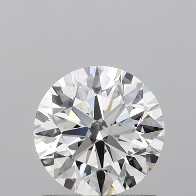 1.14ct F VS2 Rare Carat Ideal Cut Round Lab Grown Diamond