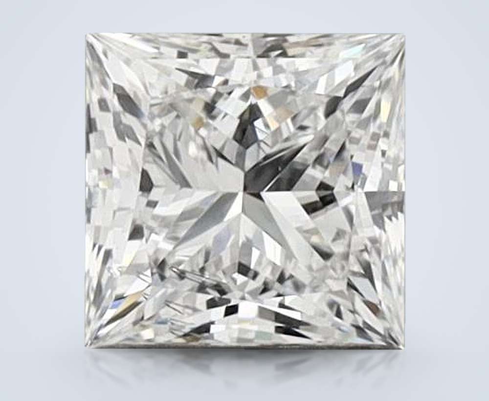 1.04 Carat Princess Lab Diamond