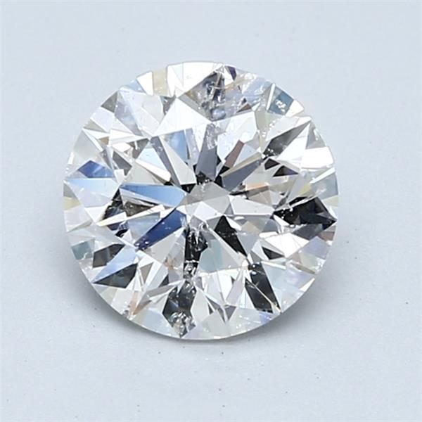 1.50ct E SI2 Ideal Cut Round Diamond