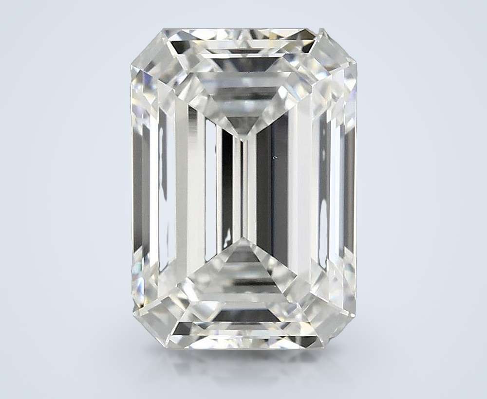 3.00 Carat Emerald Lab Diamond