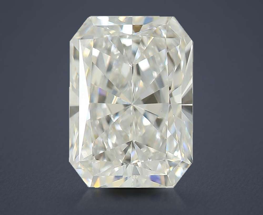 1.55 Carat Radiant Lab Diamond