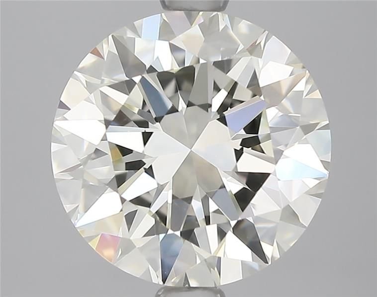 2.00ct K VVS1 Excellent Cut Round Diamond