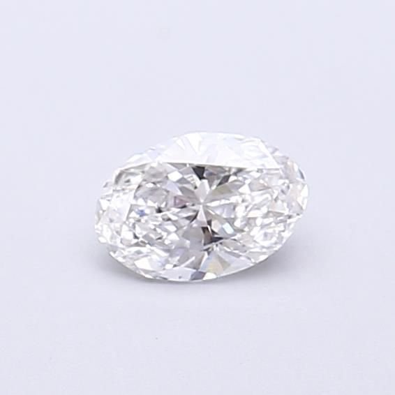 0.28 Carat Oval Lab Diamond
