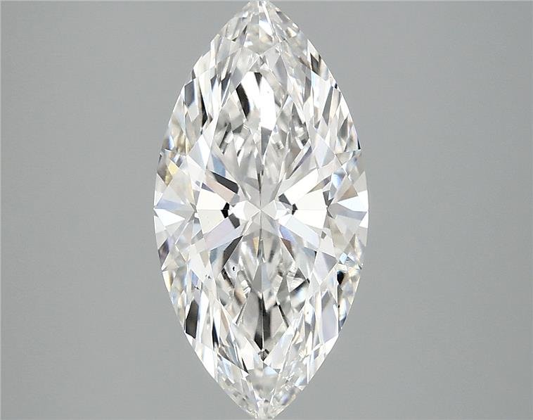 2.54 Carat Marquise Lab Diamond