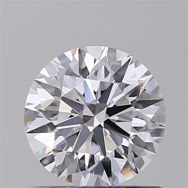 0.92ct E IF Rare Carat Ideal Cut Round Lab Grown Diamond