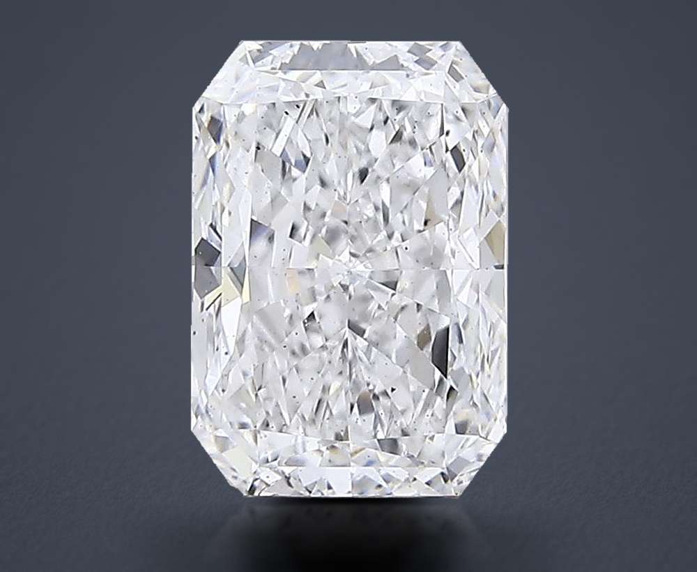 2.42 Carat Radiant Lab Diamond