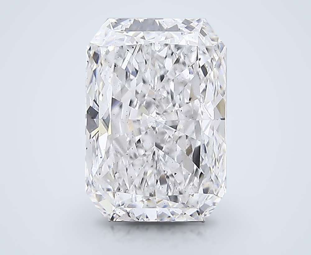 2.42 Carat Radiant Lab Diamond