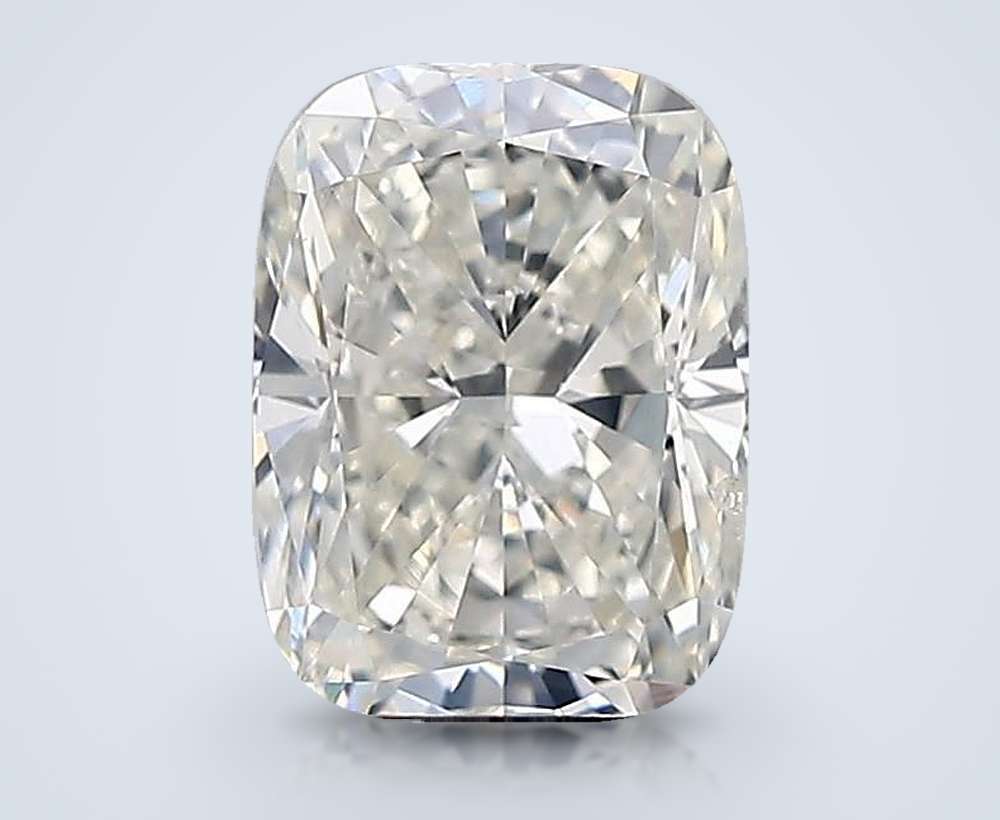 1.51 Carat Cushion Natural Diamond