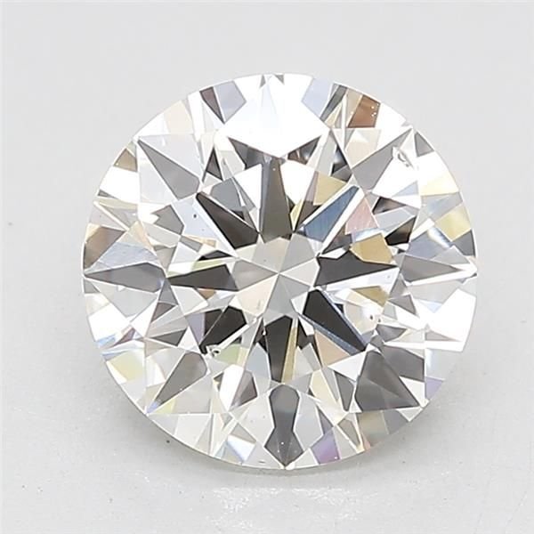 2.00ct G VS2 Good Cut Round Lab Grown Diamond