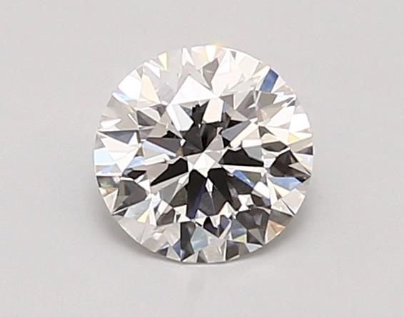 0.87ct D VS1 Rare Carat Ideal Cut Round Lab Grown Diamond