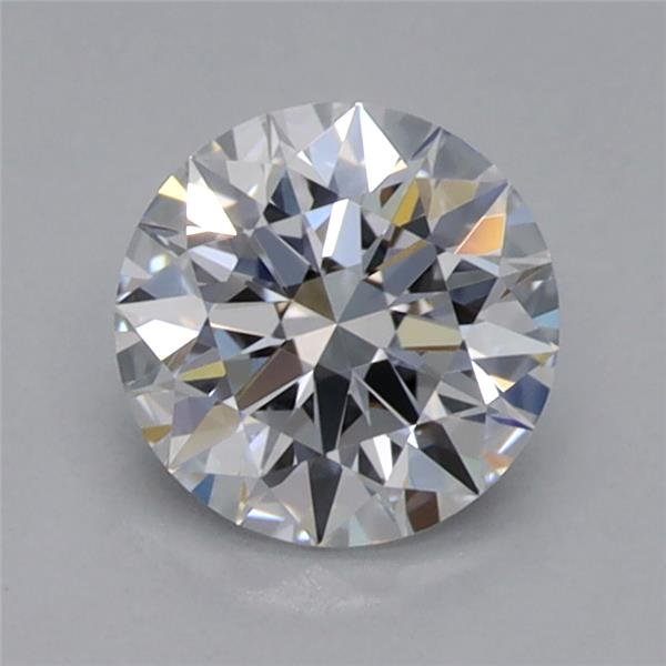 0.30ct D VVS2 Rare Carat Ideal Cut Round Diamond