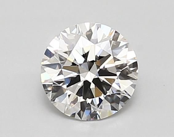 0.97ct D VVS2 Rare Carat Ideal Cut Round Lab Grown Diamond