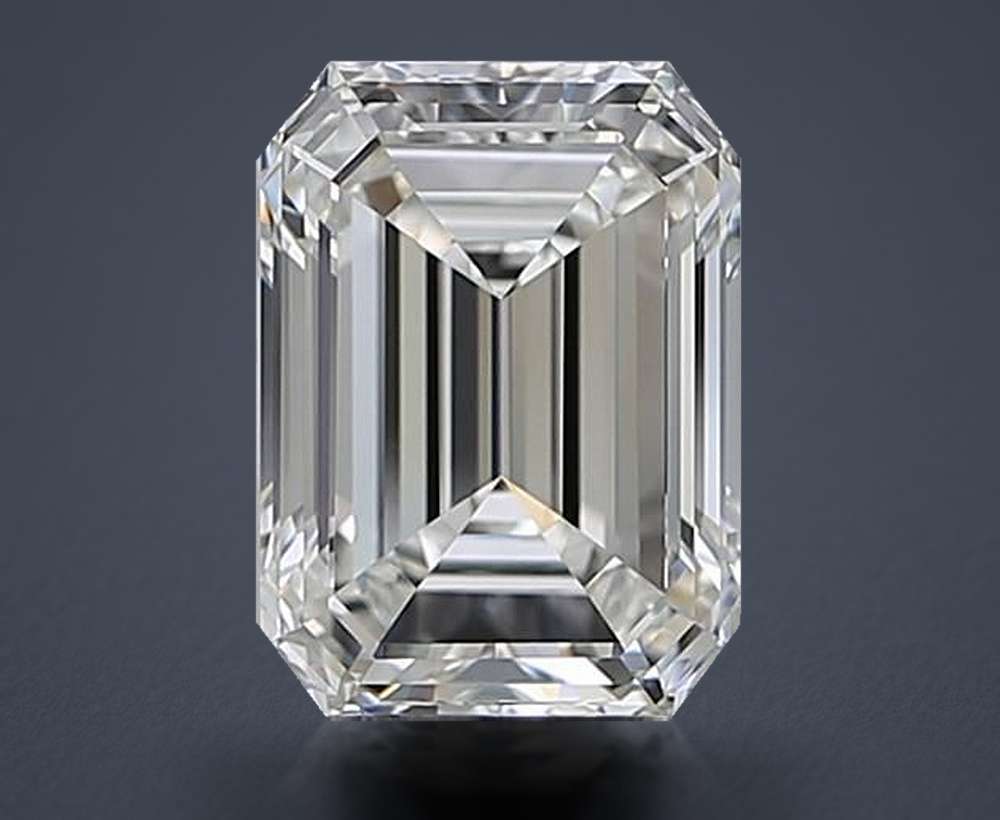 2.50 Carat Emerald Natural Diamond