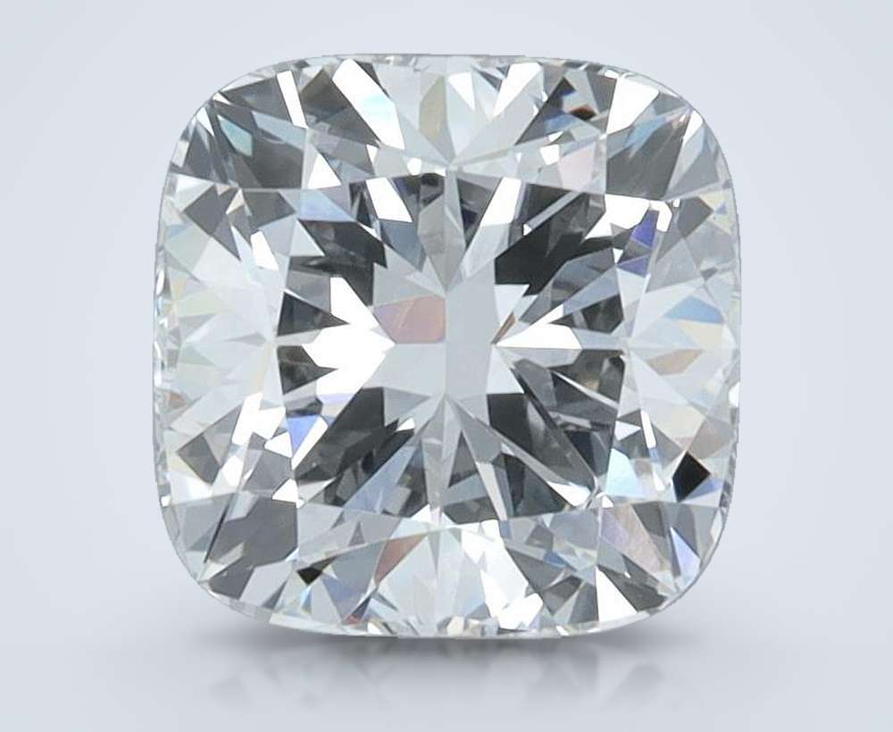 2.00 Carat Cushion Lab Diamond