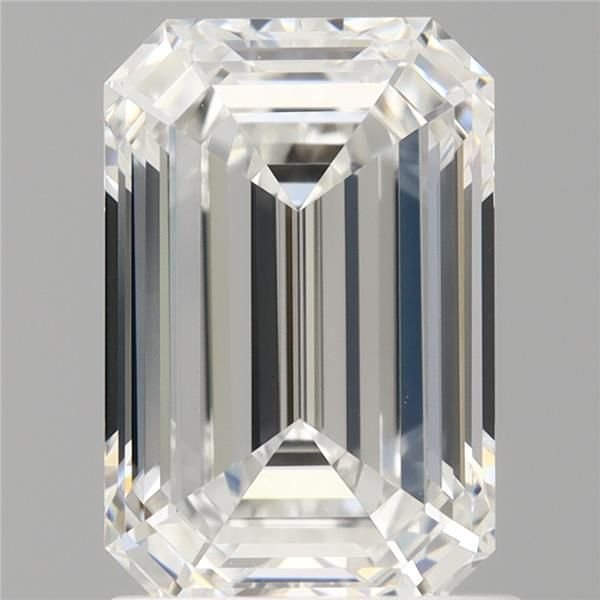 1.60 Carat Emerald Lab Diamond