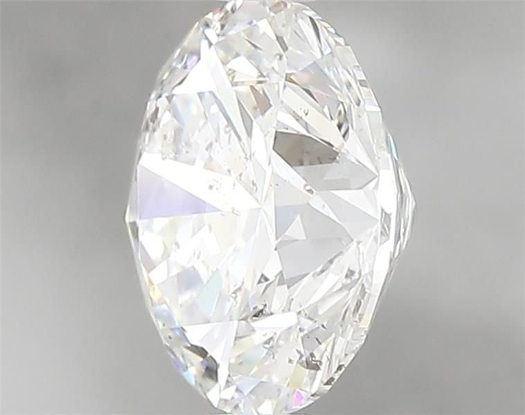 1.54ct F SI2 Rare Carat Ideal Cut Round Diamond