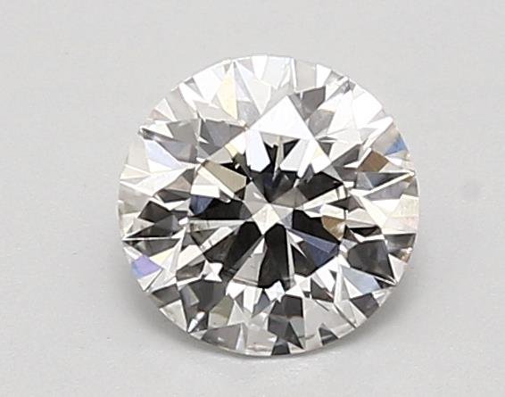 1.18ct D SI1 Rare Carat Ideal Cut Round Lab Grown Diamond