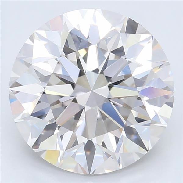 1.72ct J VS1 Excellent Cut Round Lab Grown Diamond