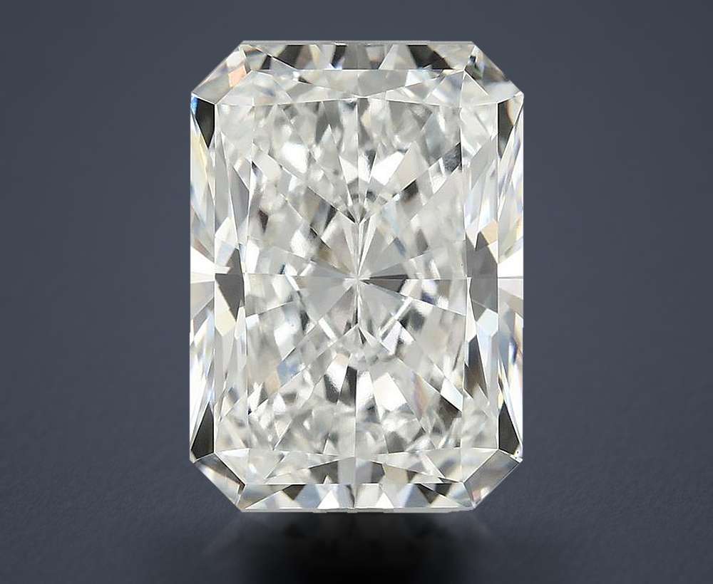 4.70 Carat Radiant Lab Diamond