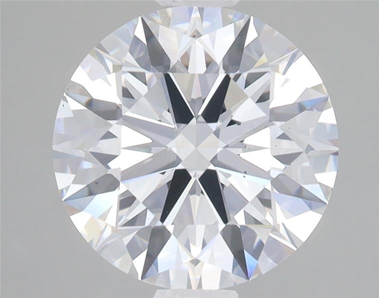 3.00 Carat Round Lab Diamond