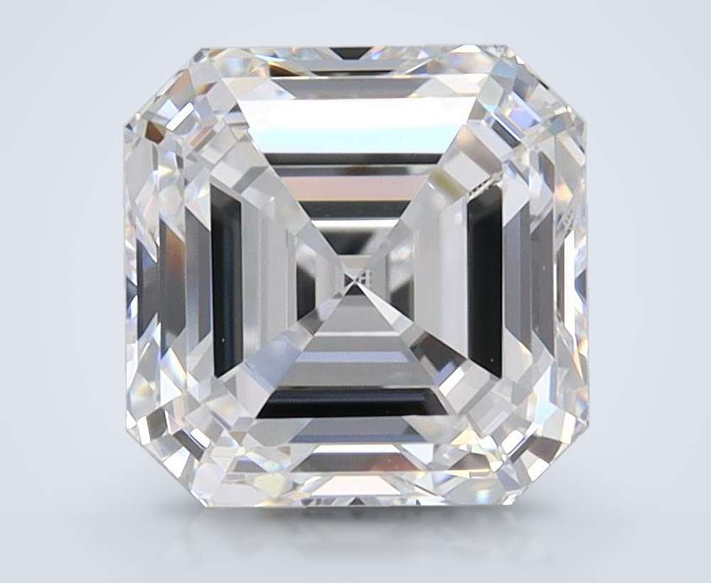 1.56 Carat Asscher Lab Diamond