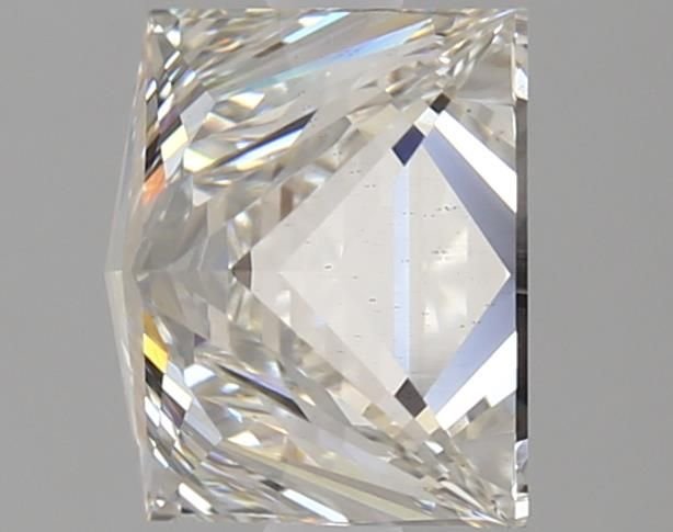 2.75ct H VS1 Rare Carat Ideal Cut Princess Lab Grown Diamond