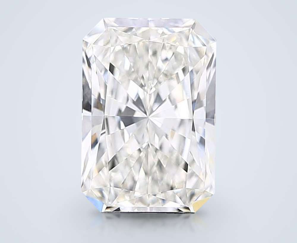 3.15 Carat Radiant Lab Diamond